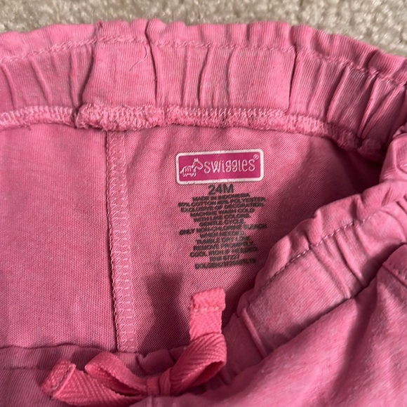 Misc Garanimals & Swiggles short bundle size 24M - Picture 6 of 11